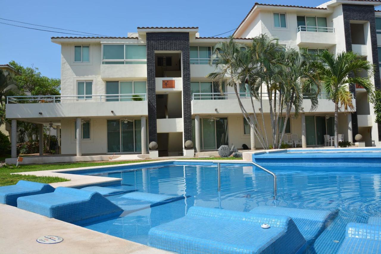 Zenharmony Suites Puerto Vallarta Eksteriør bilde