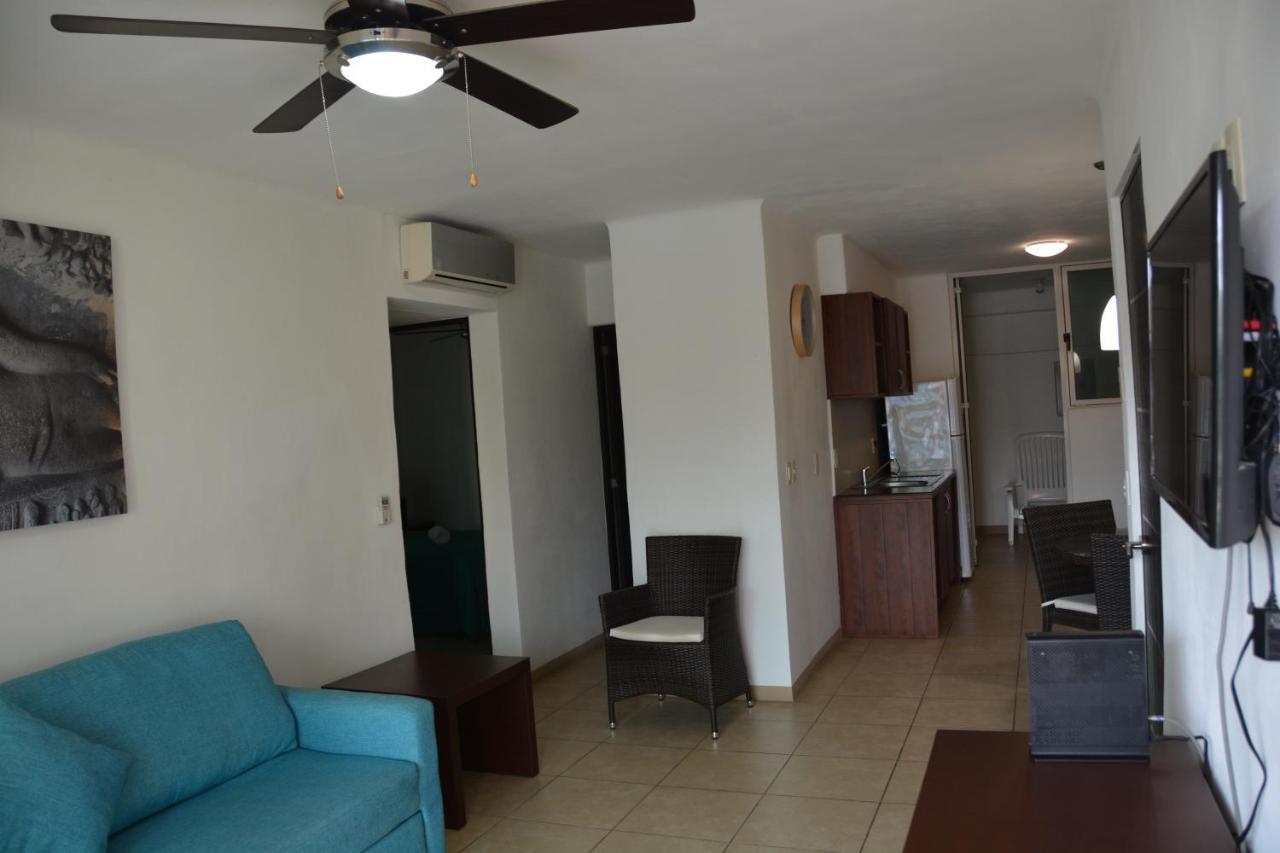 Zenharmony Suites Puerto Vallarta Eksteriør bilde