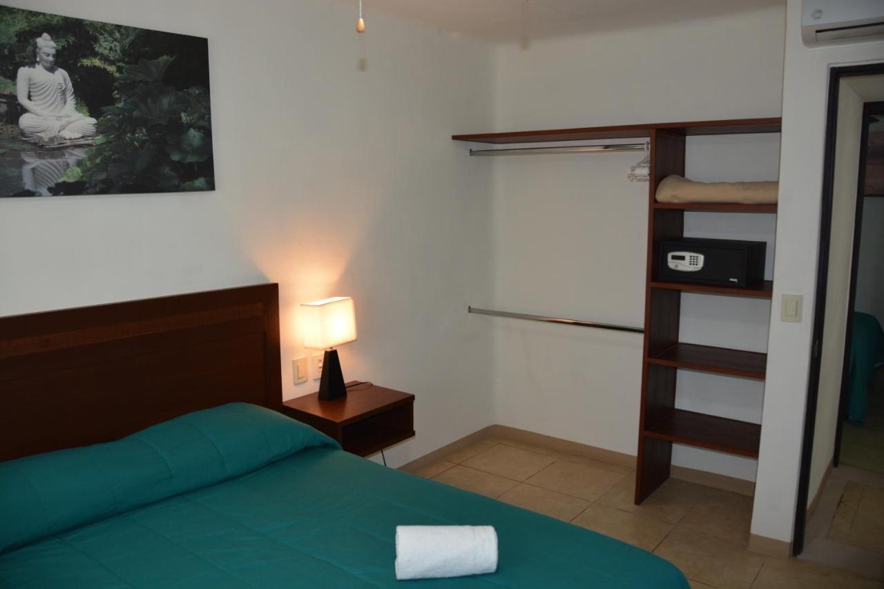 Zenharmony Suites Puerto Vallarta Eksteriør bilde