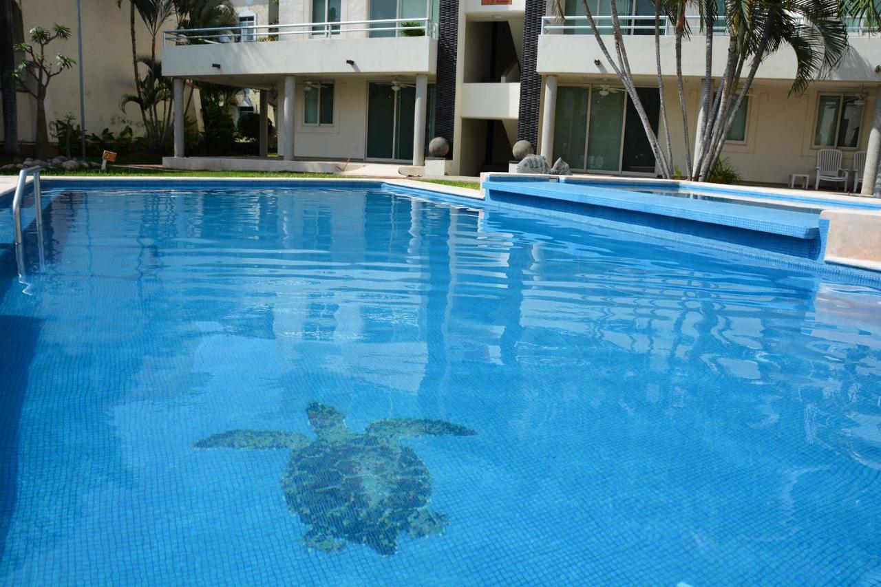 Zenharmony Suites Puerto Vallarta Eksteriør bilde