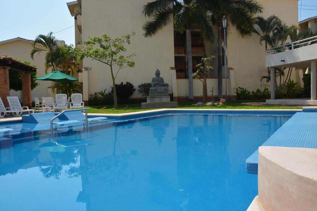 Zenharmony Suites Puerto Vallarta Eksteriør bilde