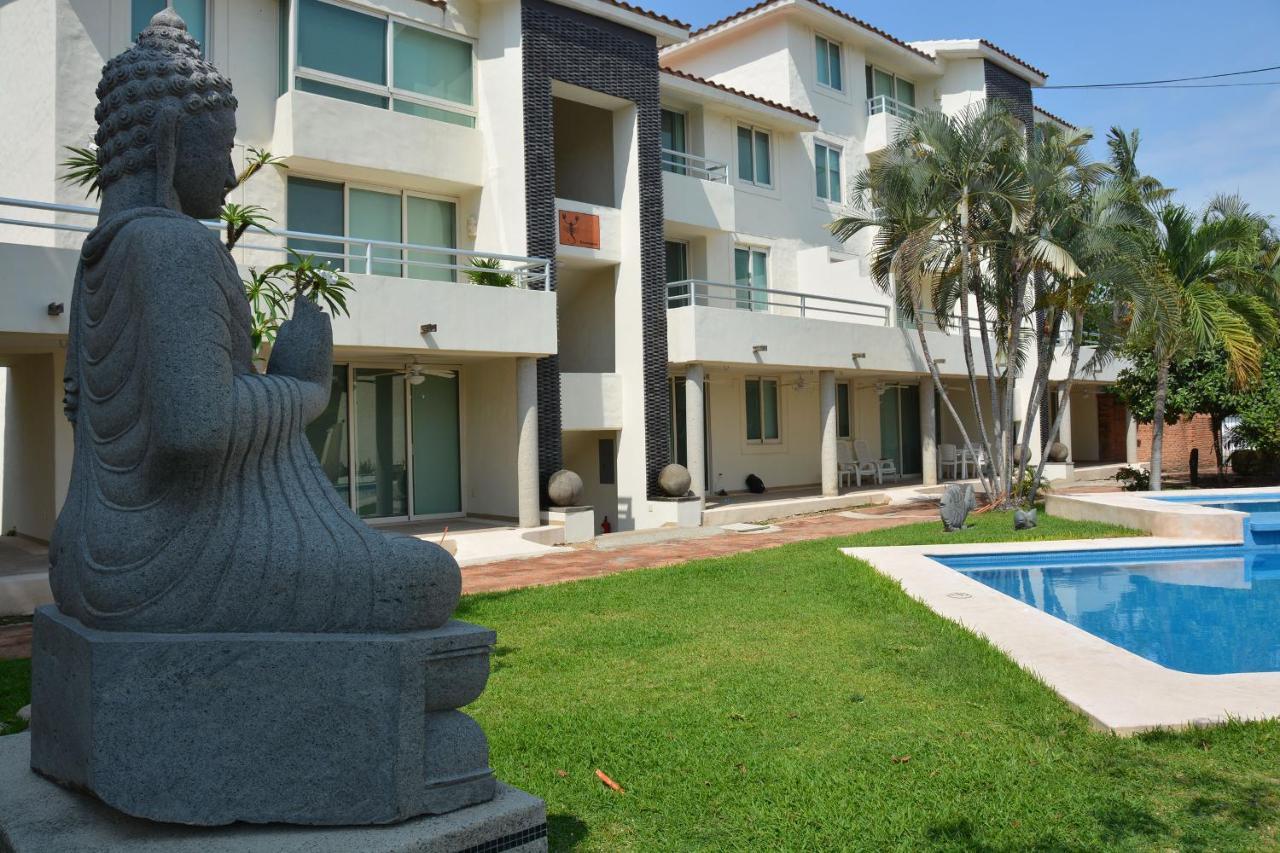 Zenharmony Suites Puerto Vallarta Eksteriør bilde