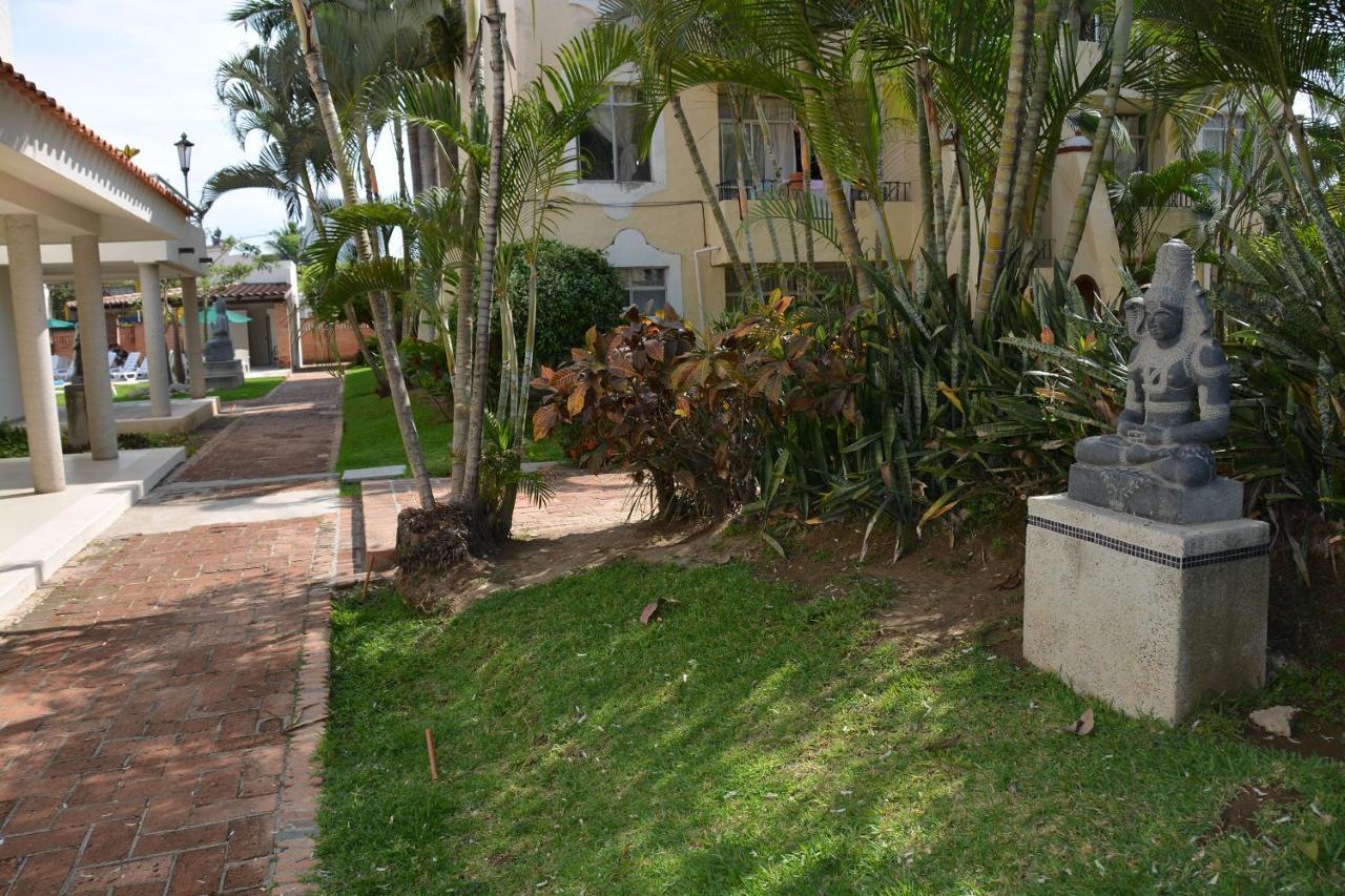 Zenharmony Suites Puerto Vallarta Eksteriør bilde