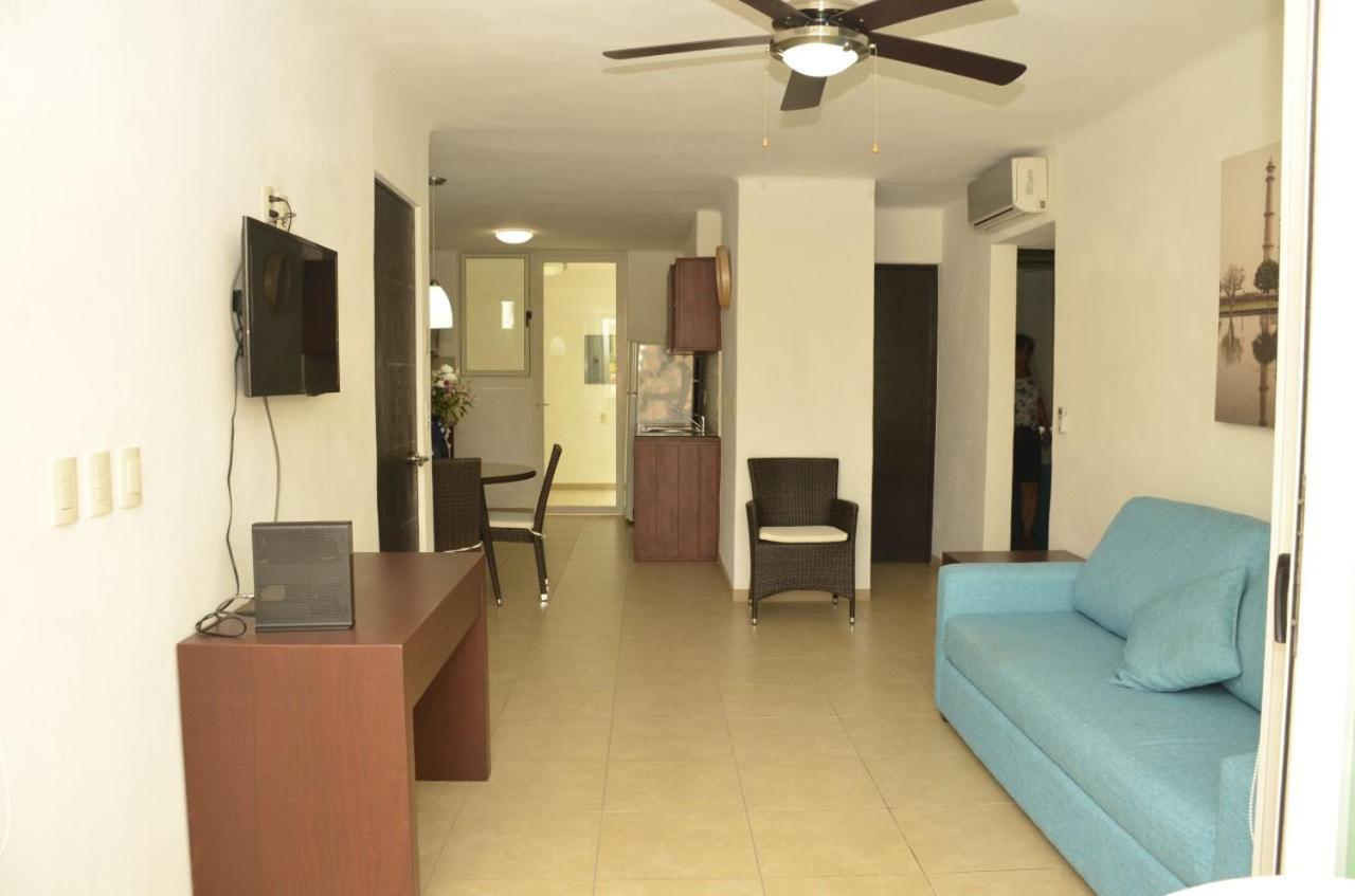 Zenharmony Suites Puerto Vallarta Eksteriør bilde