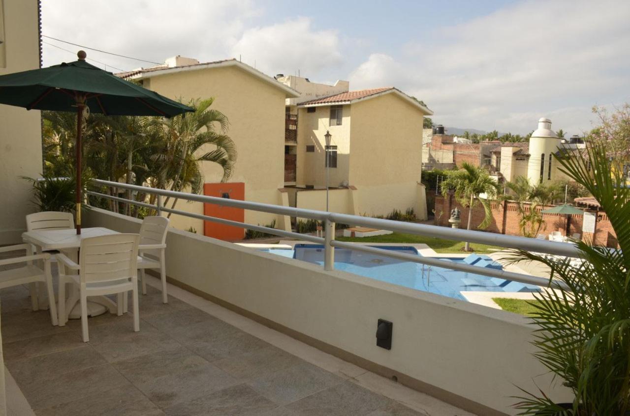 Zenharmony Suites Puerto Vallarta Eksteriør bilde