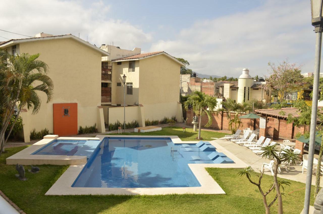 Zenharmony Suites Puerto Vallarta Eksteriør bilde