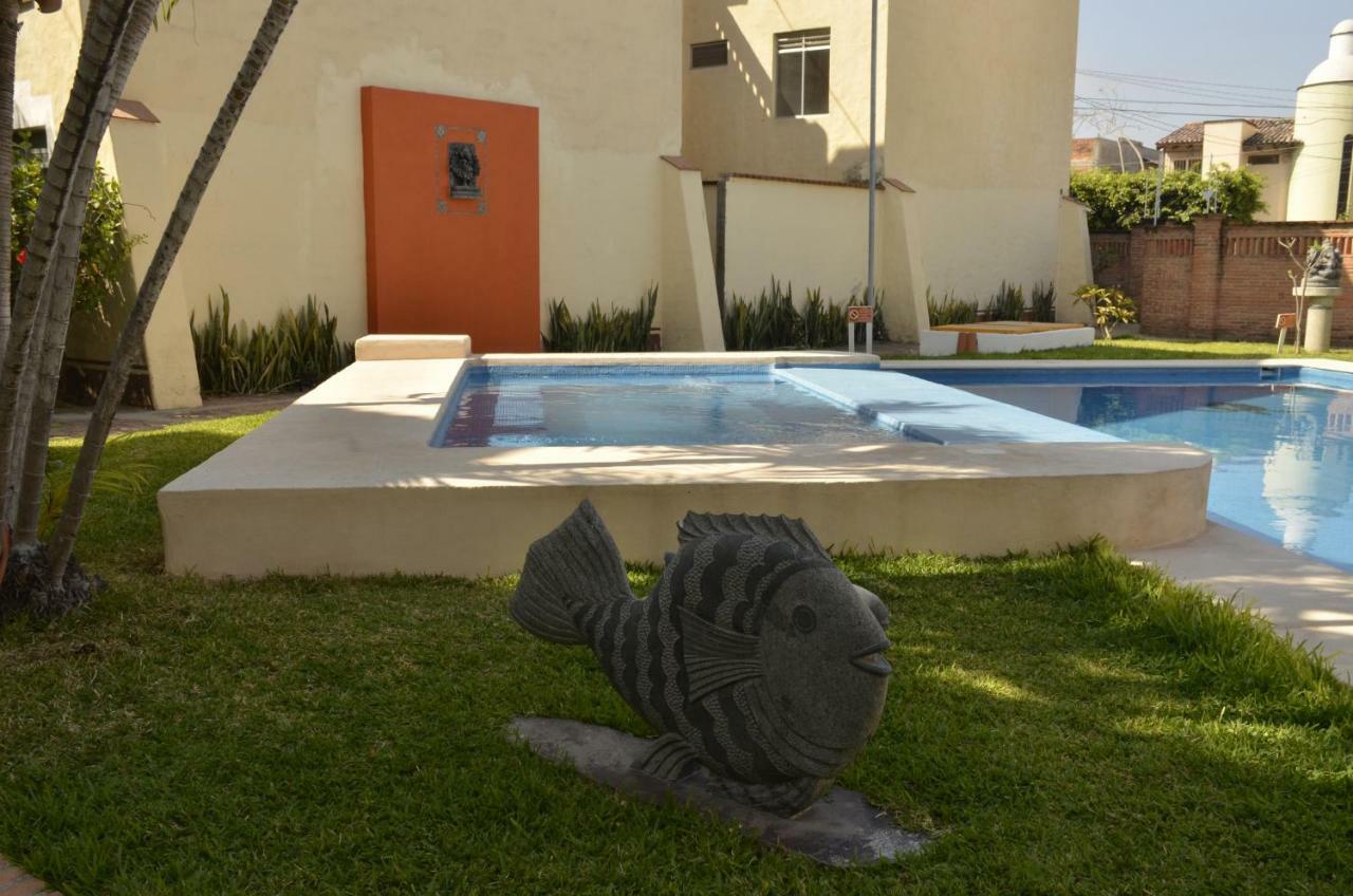 Zenharmony Suites Puerto Vallarta Eksteriør bilde