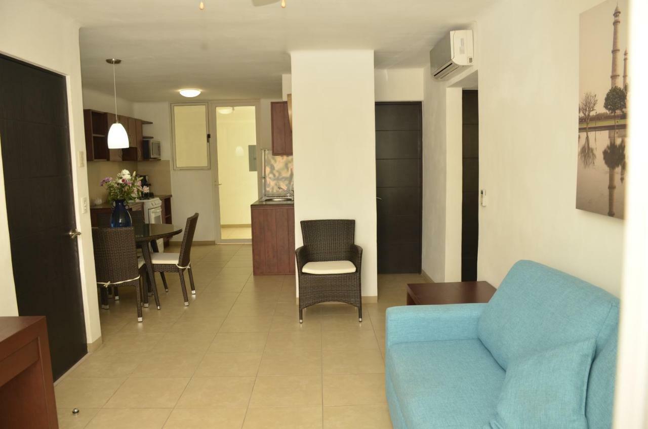 Zenharmony Suites Puerto Vallarta Eksteriør bilde